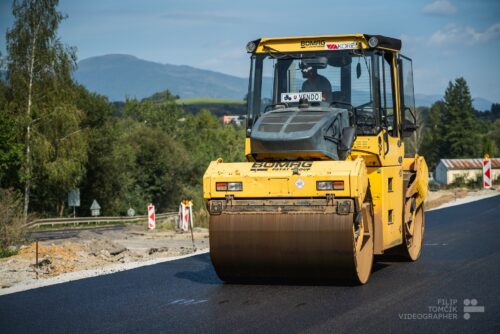asfaltovanie asfaltová cesta firmy na asfaltovanie