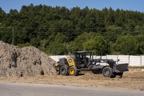 john deere pozemné staviteľstvo